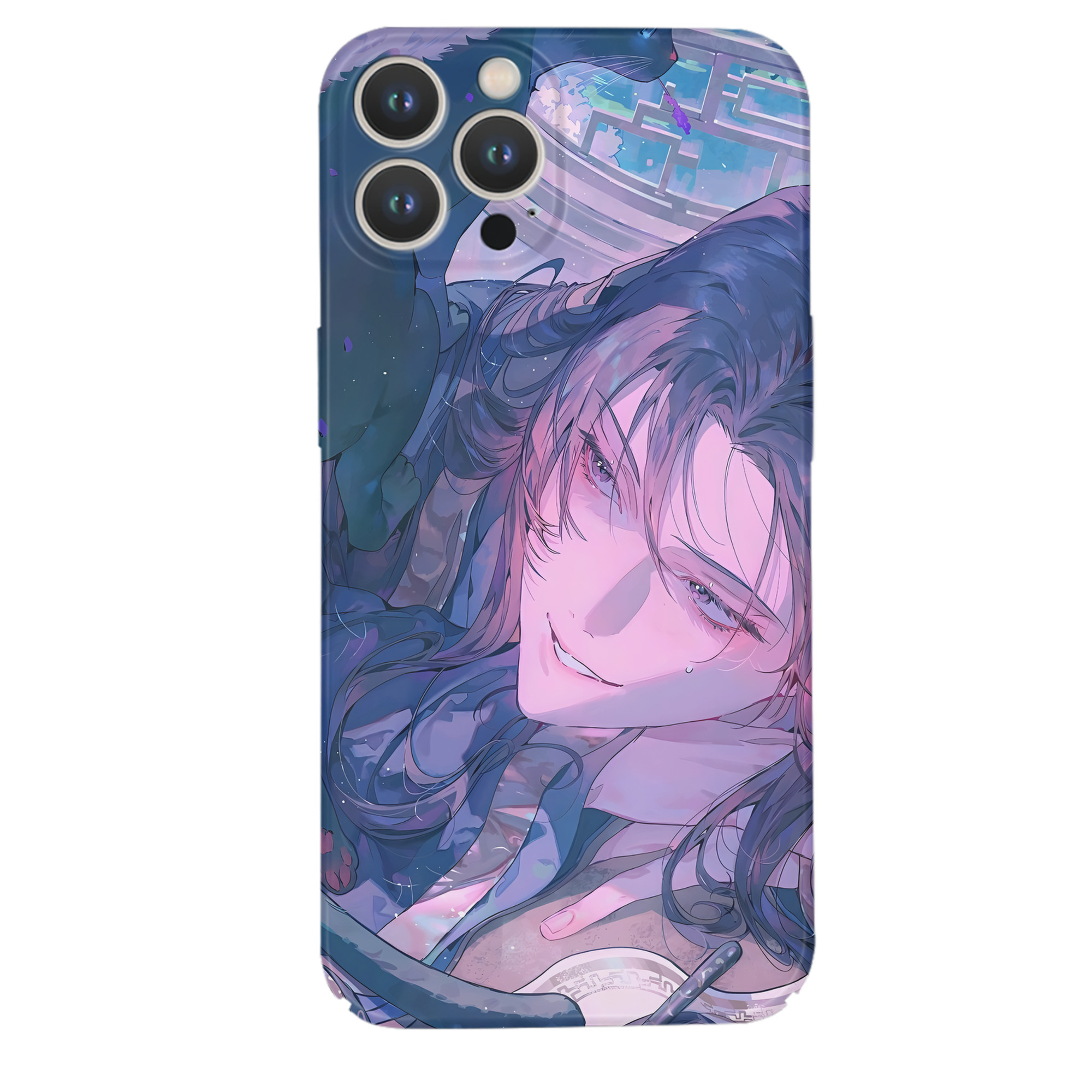 （画像用） 薬屋のひとりごと The Apothecary Diaries 【iPhone 14シリーズ対応】ハードケース